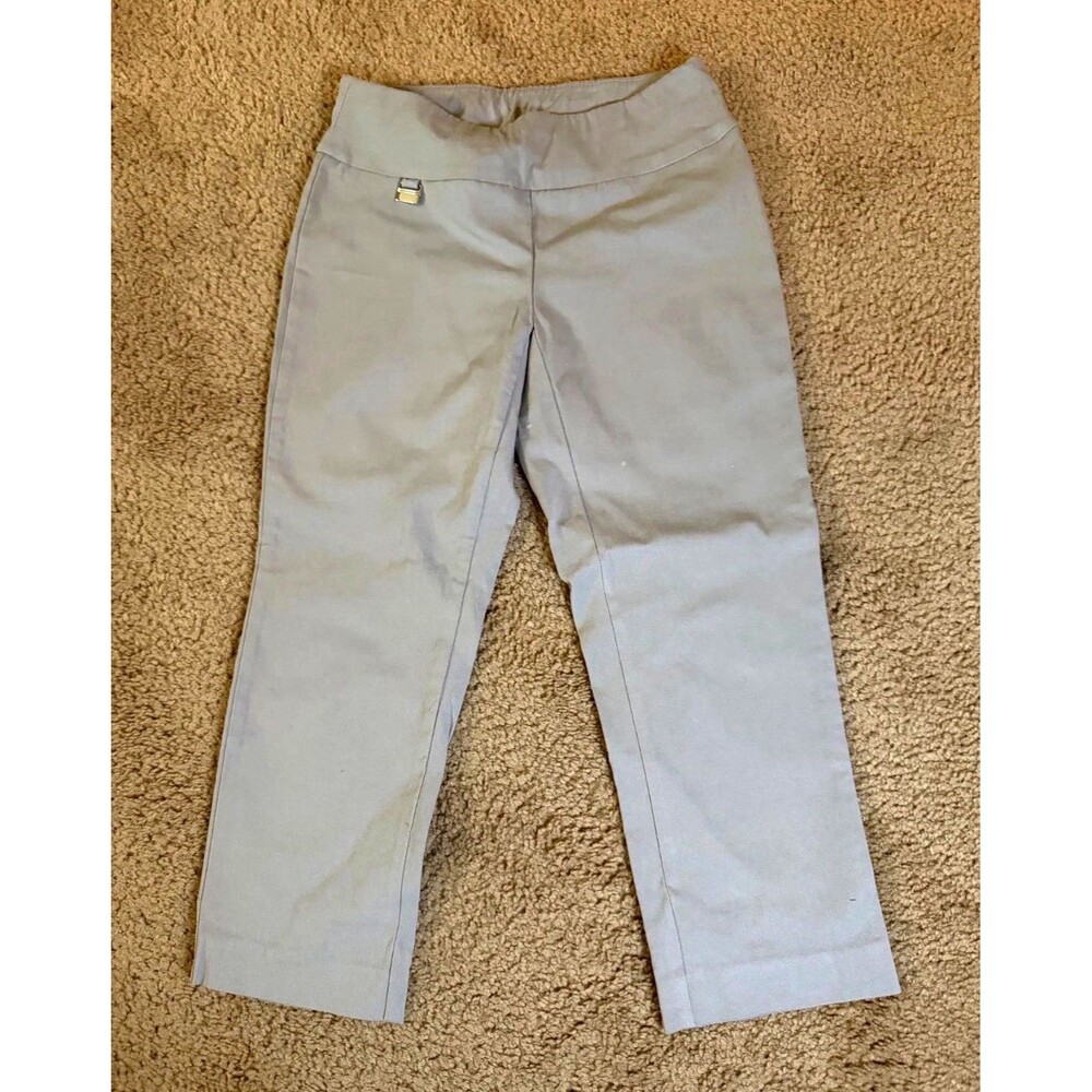 Alfani light gray Size 0 cropped capris